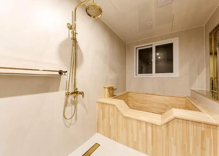 Hotel Beomil Denbasta Premium Busan