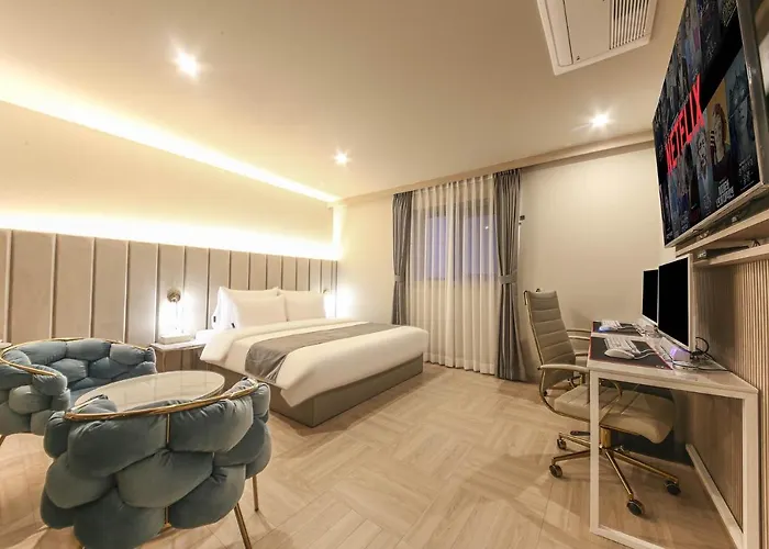 Hotel Beomil Denbasta Premium *