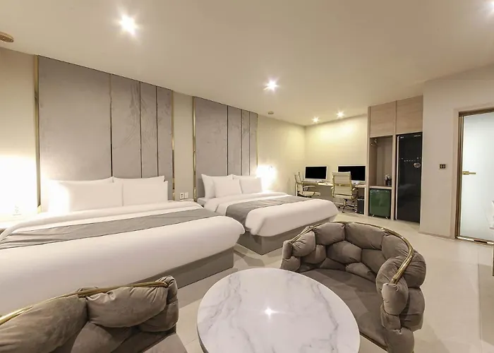 Beomil Denbasta Premium Hotel Busan
