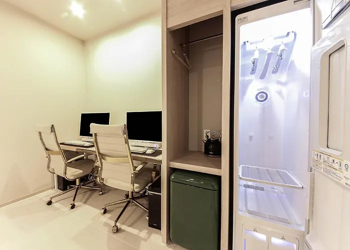 Hotel Beomil Denbasta Premium Busan