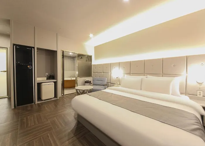 Hotel Beomil Denbasta Premium *