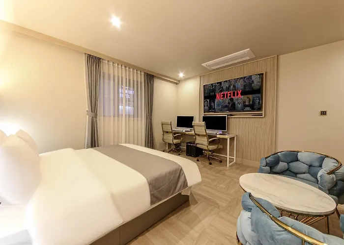 Beomil Denbasta Premium Hotel