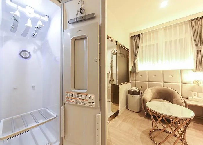 Hotel Beomil Denbasta Premium