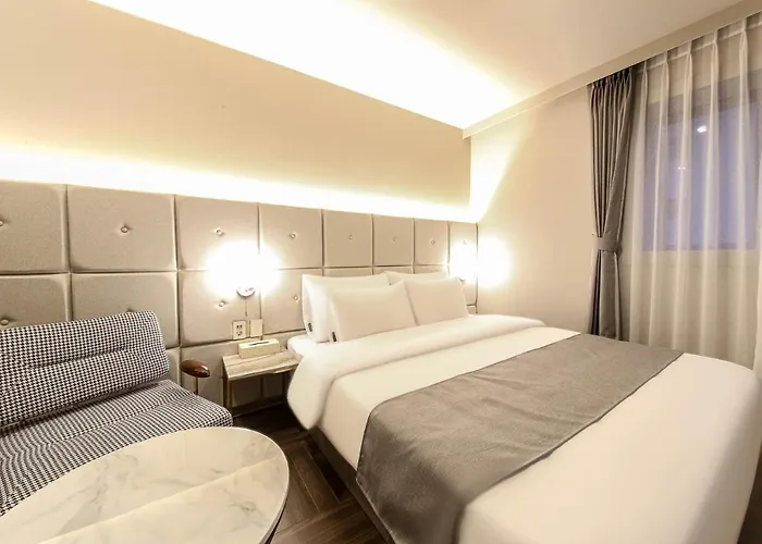 Hotel Beomil Denbasta Premium *
