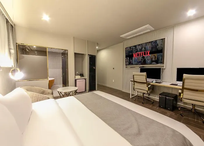 Beomil Denbasta Premium Hotel Busan