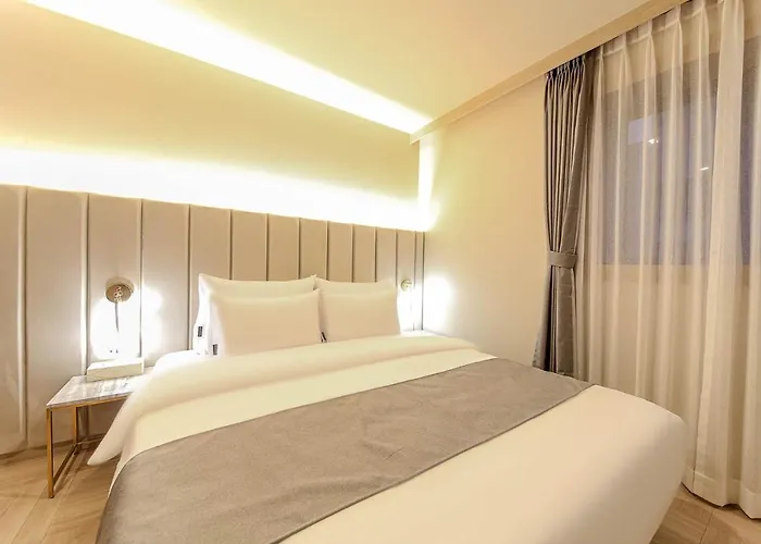 Hotel Beomil Denbasta Premium Busan