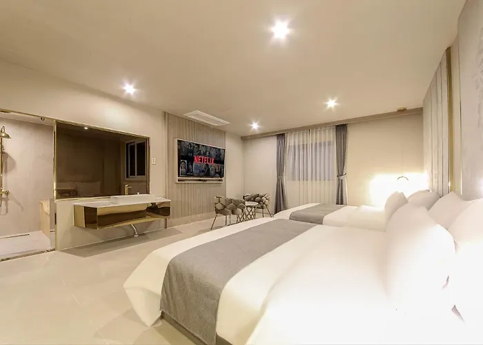 Hotel Beomil Denbasta Premium Busan