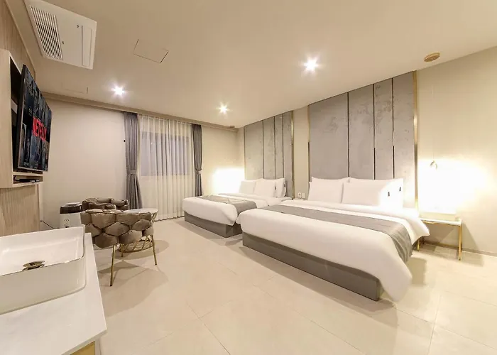 Hotel Beomil Denbasta Premium