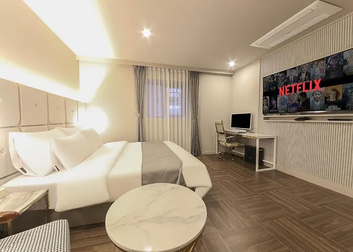 Hotel Beomil Denbasta Premium *