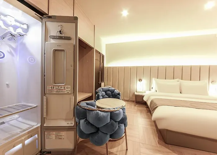 Hotel Beomil Denbasta Premium